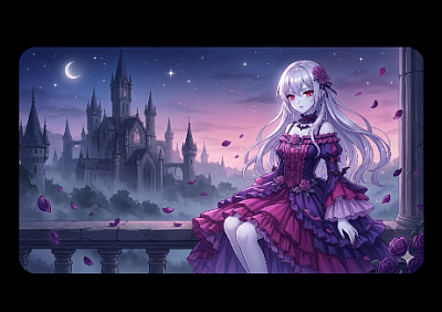 転生吸血姫レスティア